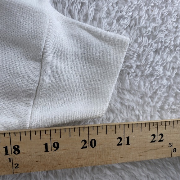 Vintage San Felipe Baja Mexico Sunset Sweatshirt Mens S/M Beach Surf 80s 90s - Picture 6 of 9